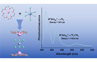 Synthesis and optical properties of supramolecular uranium(IV) halide complexes 2026.100977
